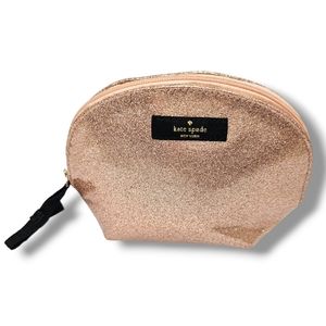 Kate Spade New York Taden Mavis Cosmetic Bag - Rosegold